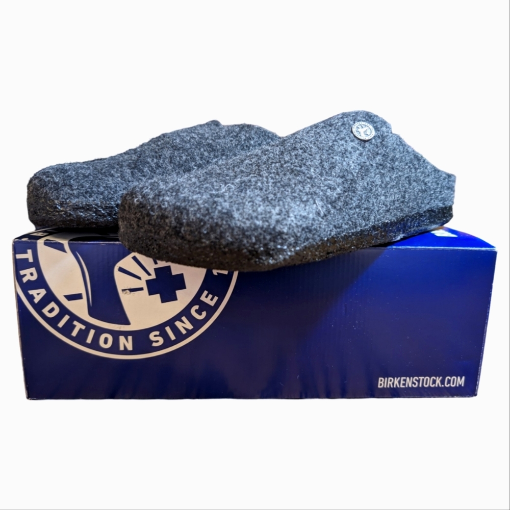 Birkenstock Zermatt Shearling
